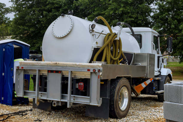 Affordable portable toilet rental in Middlebush, NJ