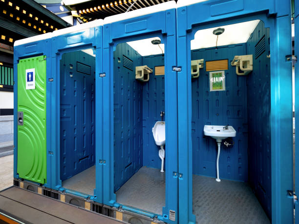 Best Affordable porta potty rental  in Middlebush, NJ