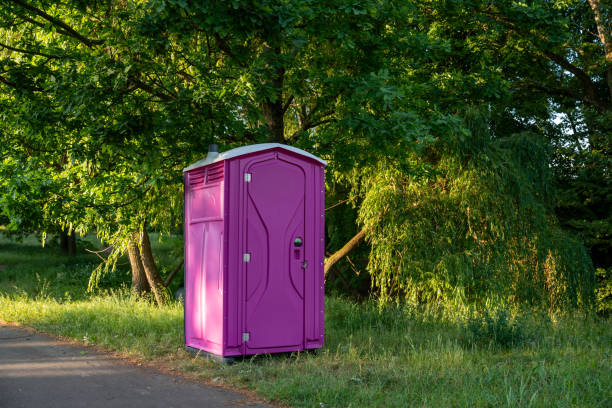 Porta potty rental for outdoor events in Middlebush, NJ